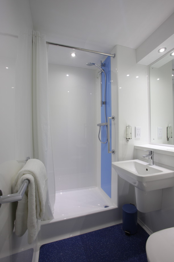 Travelodge Chester St Johns